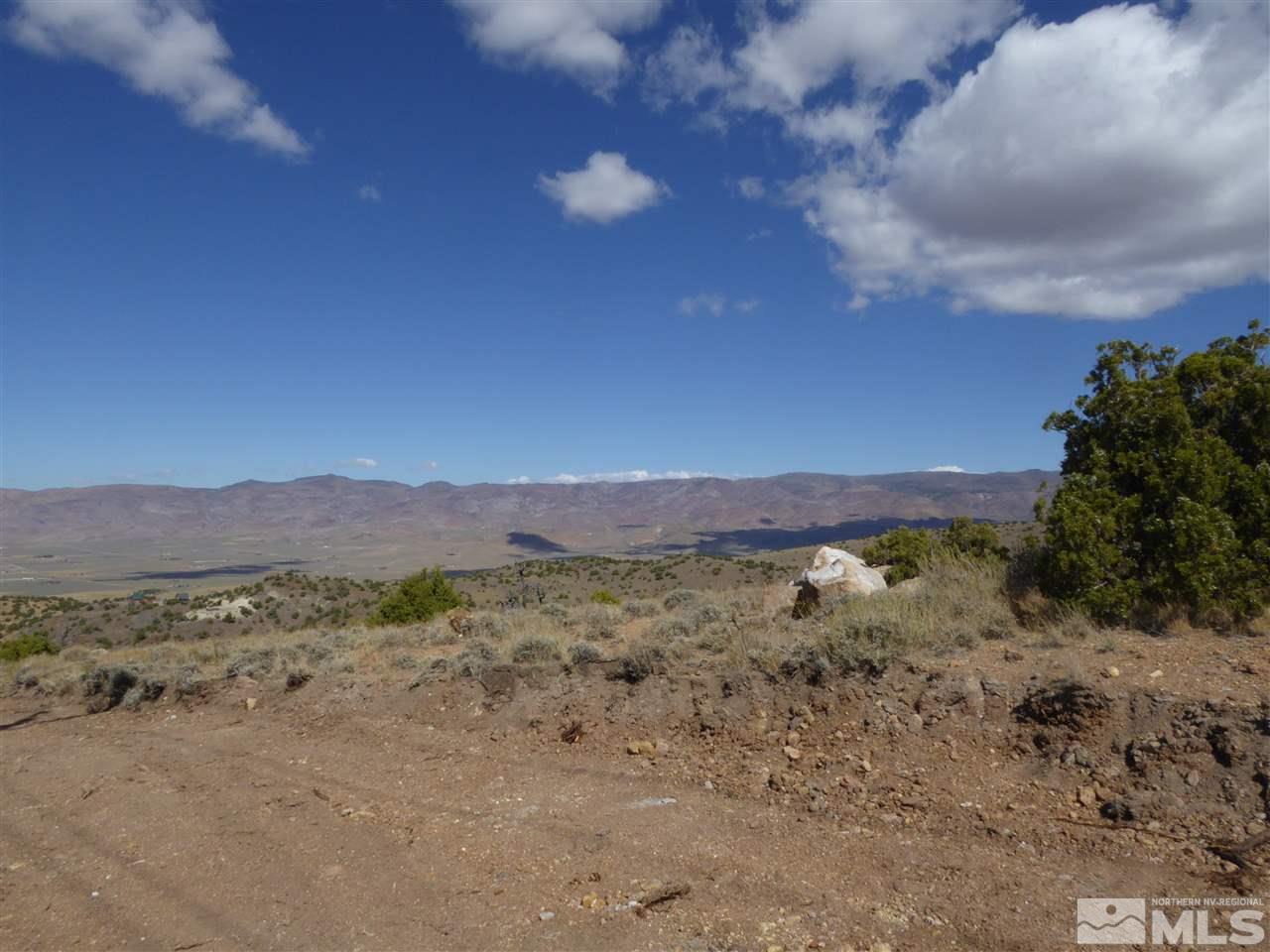 130 Curnow Canyon Road Reno, NV 89510 - Photo 13 of 21 a view of mountains and mountain in the distance