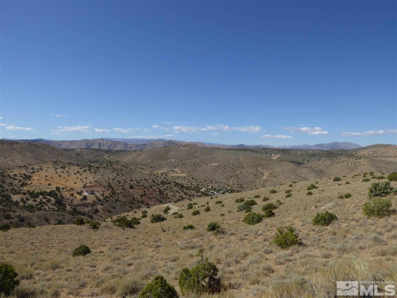 130 Curnow Canyon Road Reno, NV 89510 - Photo 15 of 21 a view of lake view and mountain