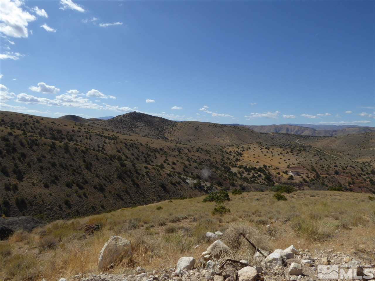 130 Curnow Canyon Road Reno, NV 89510 - Photo 9 of 21 a view of a dry yard