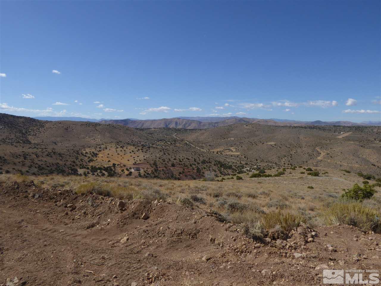 130 Curnow Canyon Road Reno, NV 89510 - Photo 10 of 21 a view of ocean view with beach