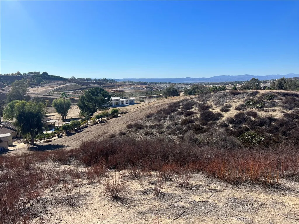 0 Buenos Temecula, CA 92591 - Photo 4 of 8 a view of outdoor space and mountain view