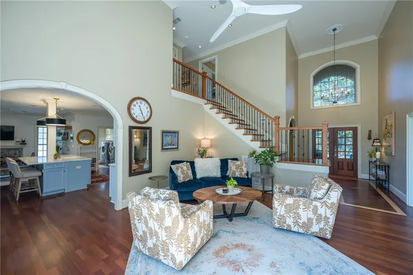 $715,000 | 121 Garden Park Drive, Anderson, SC 29621