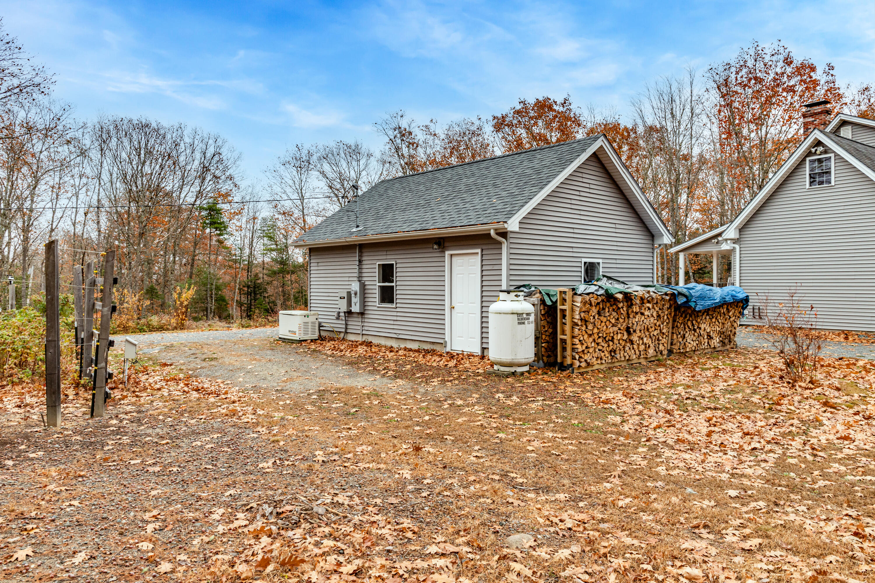 41 Merle Sibley Road Burlington, ME 04417 - Photo 17 of 87 41 Sibley Road Exteriors-10