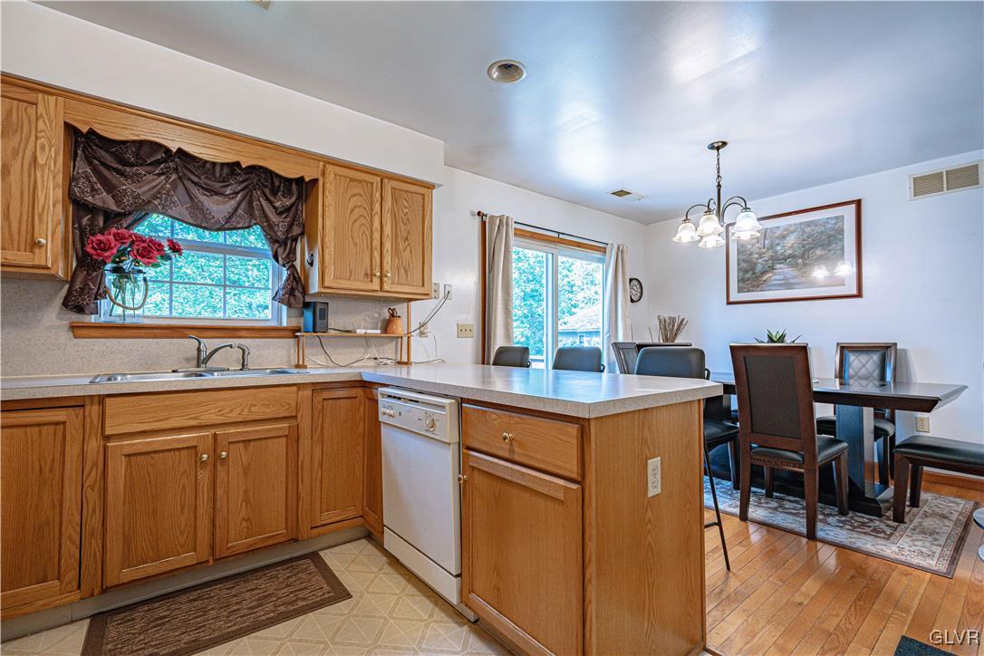 1038 Clover Road South Long Pond, PA 18334 - Photo 14 of 39 Kitchen