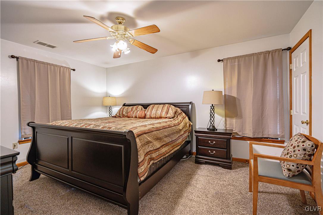 1038 Clover Road South Long Pond, PA 18334 - Photo 15 of 39 Primary bedroom