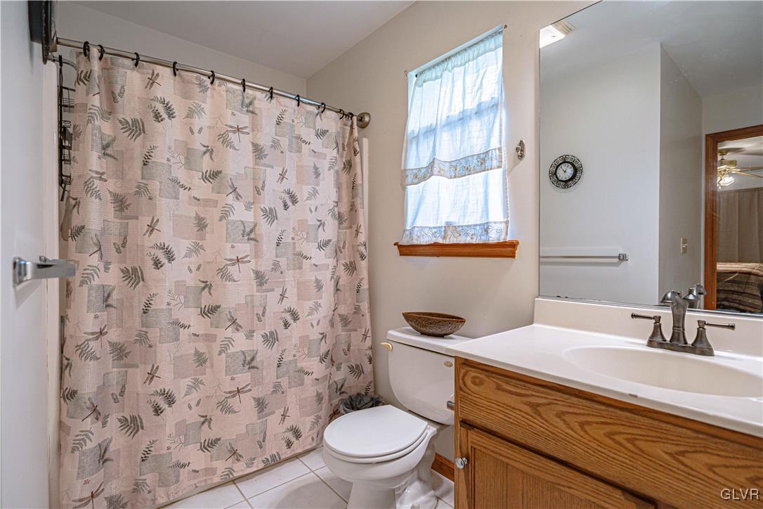 1038 Clover Road South Long Pond, PA 18334 - Photo 18 of 39 Primary bathroom