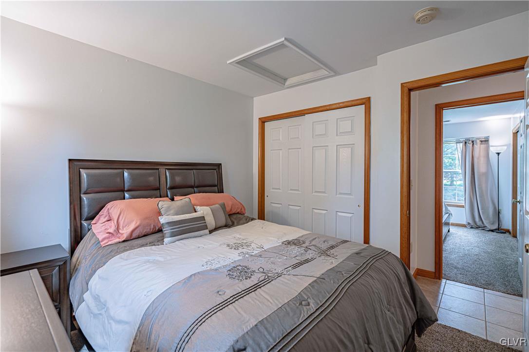 1038 Clover Road South Long Pond, PA 18334 - Photo 20 of 39 Bedroom