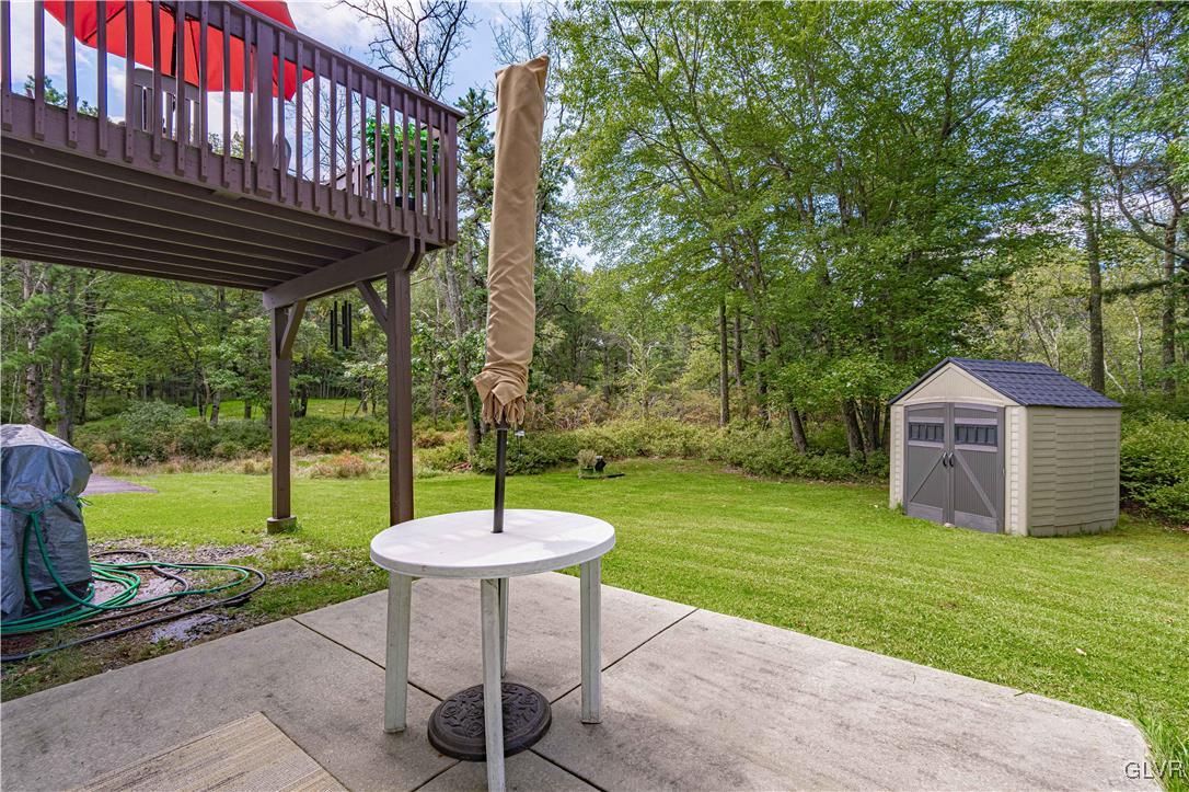1038 Clover Road South Long Pond, PA 18334 - Photo 33 of 39 Deck and Patio