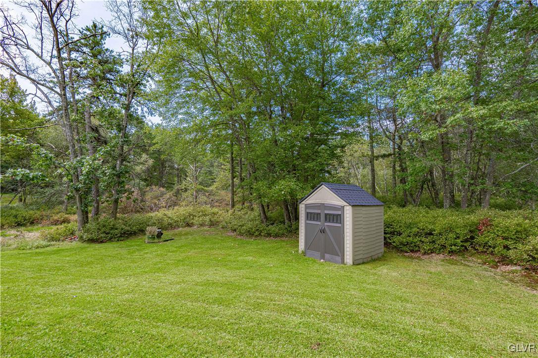 1038 Clover Road South Long Pond, PA 18334 - Photo 35 of 39 Backyard
