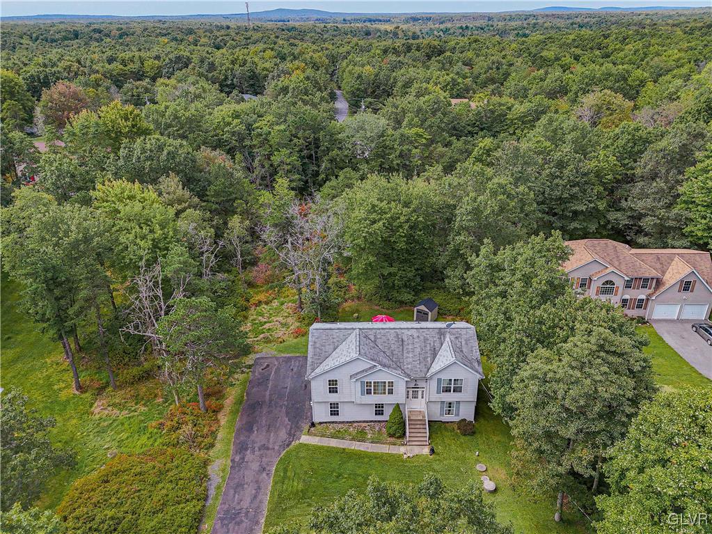 1038 Clover Road South Long Pond, PA 18334 - Photo 38 of 39 Aerial shot
