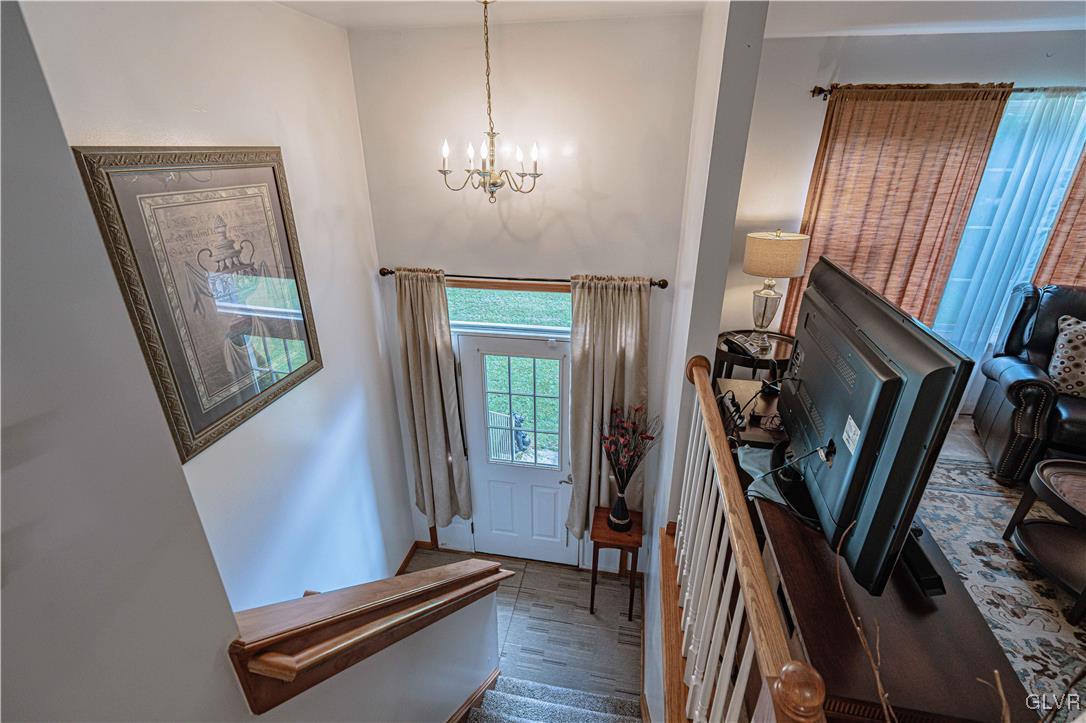 1038 Clover Road South Long Pond, PA 18334 - Photo 6 of 39 Foyer