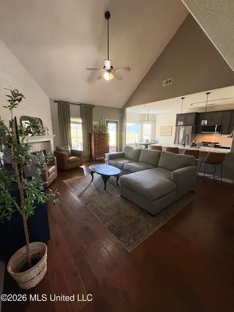 $356,900 | 1261 Heritage Lake Drive, Hernando, MS 38632