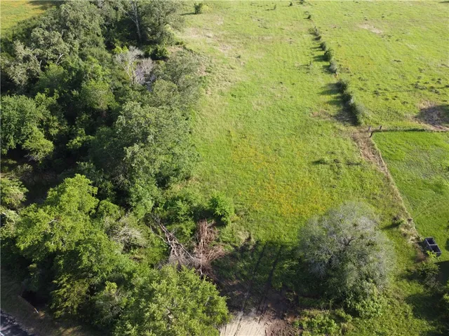 a view of a big yard