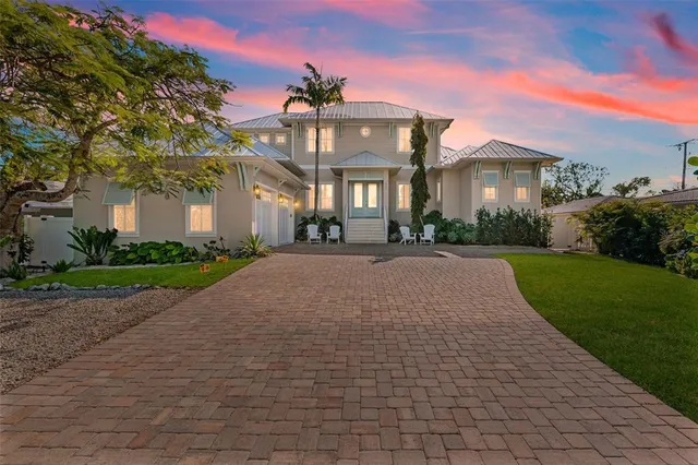 $5,275,000 | 436 South Polk Drive, Sarasota, FL 34236