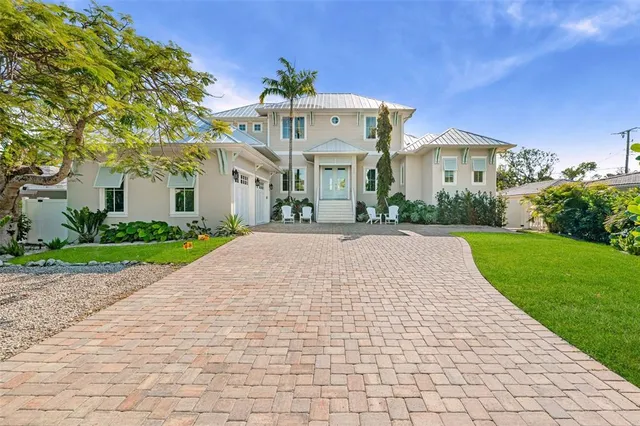 $5,275,000 | 436 South Polk Drive, Sarasota, FL 34236