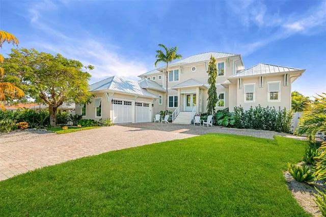$5,275,000 | 436 South Polk Drive, Sarasota, FL 34236