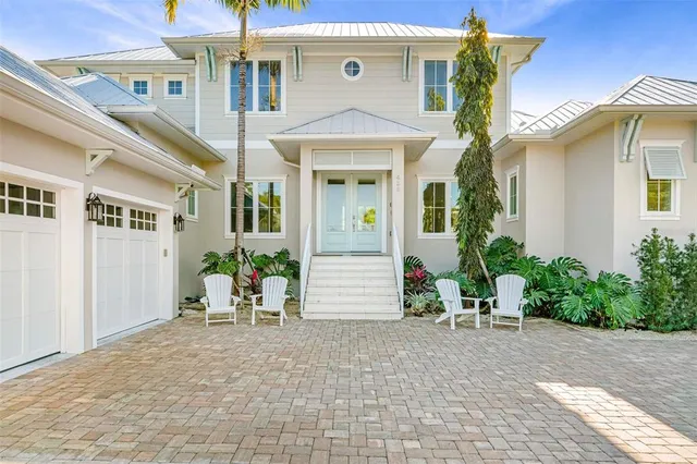 $5,275,000 | 436 South Polk Drive, Sarasota, FL 34236