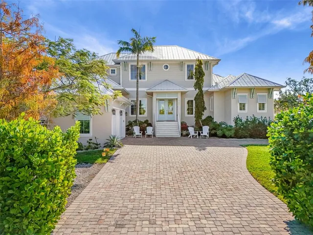 $5,275,000 | 436 South Polk Drive, Sarasota, FL 34236