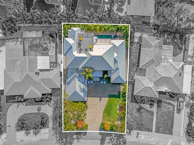 $5,275,000 | 436 South Polk Drive, Sarasota, FL 34236