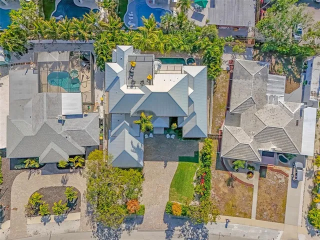 $5,275,000 | 436 South Polk Drive, Sarasota, FL 34236