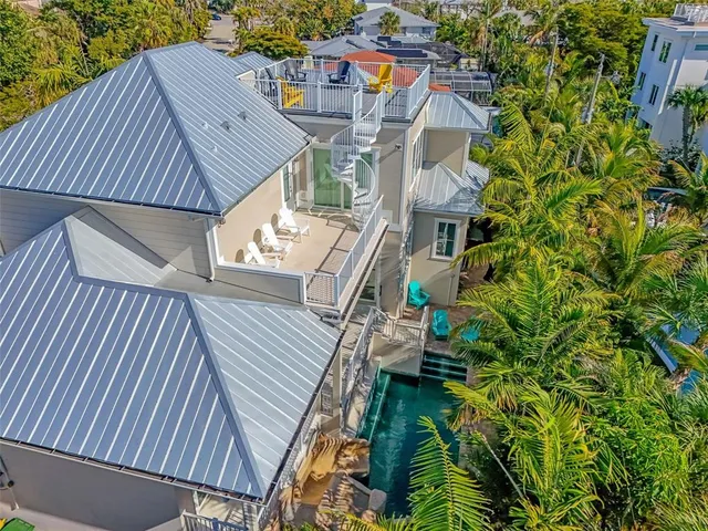 $5,275,000 | 436 South Polk Drive, Sarasota, FL 34236