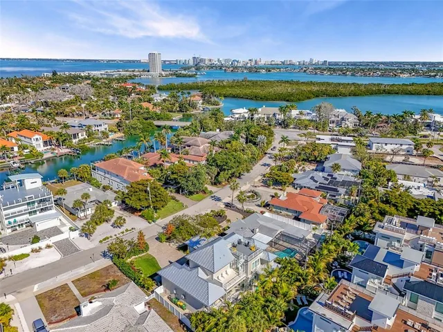 $5,275,000 | 436 South Polk Drive, Sarasota, FL 34236