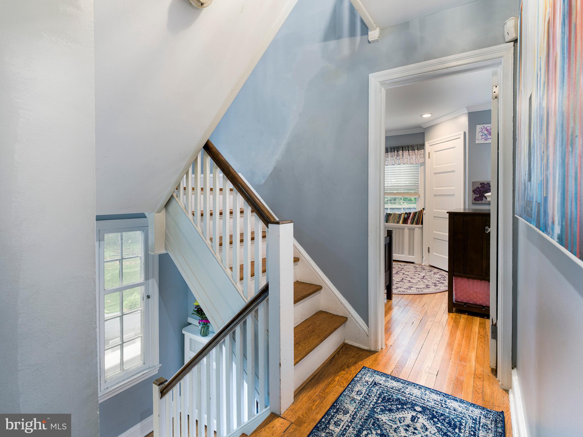 31 Snowden Road Bala Cynwyd, PA 19004 - Photo 24 of 36 Second Floor Landing