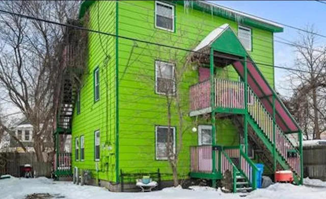 $684,000 | 35 St Mary's Street, Burlington, VT 05401