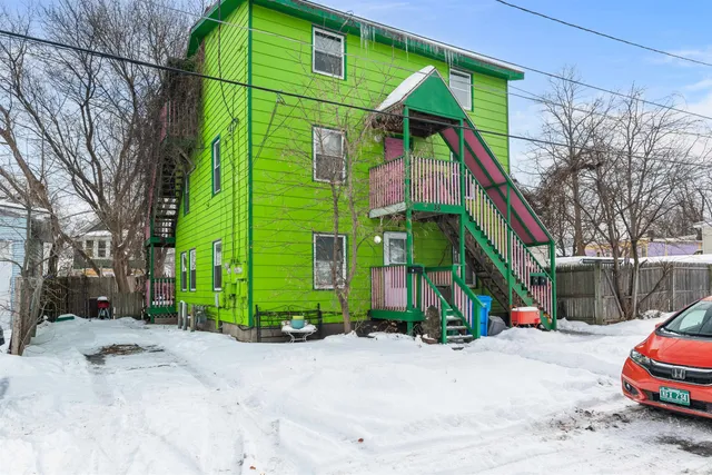 $684,000 | 35 St Mary's Street, Burlington, VT 05401