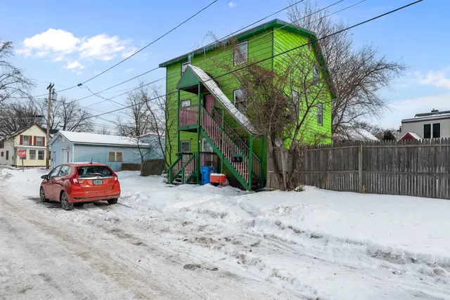 $684,000 | 35 St Mary's Street, Burlington, VT 05401