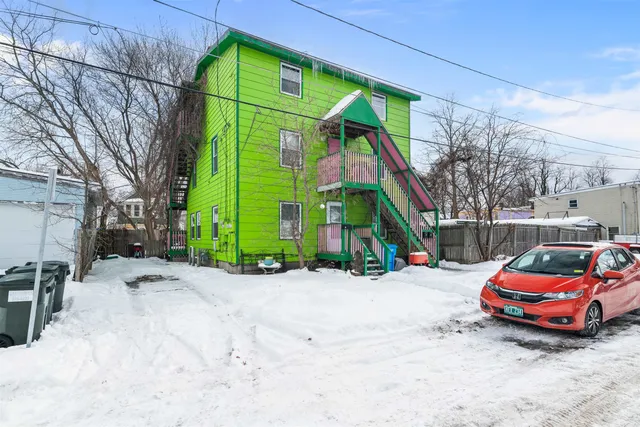 $684,000 | 35 St Mary's Street, Burlington, VT 05401