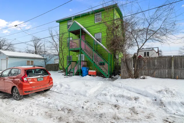 $684,000 | 35 St Mary's Street, Burlington, VT 05401