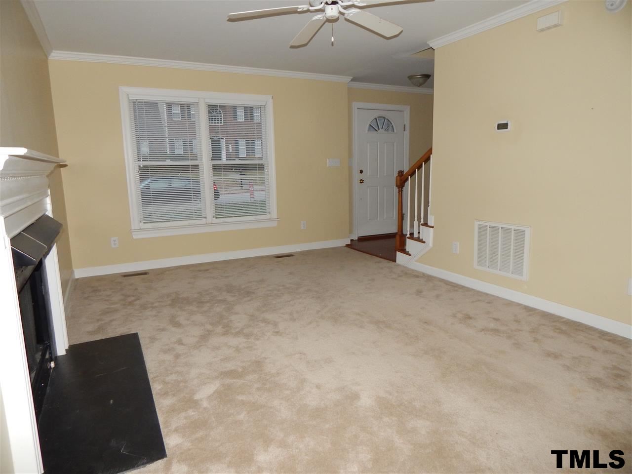 4121 Fowler Ridge Drive Raleigh, NC 27616 - Photo 8 of 20 an empty room with windows