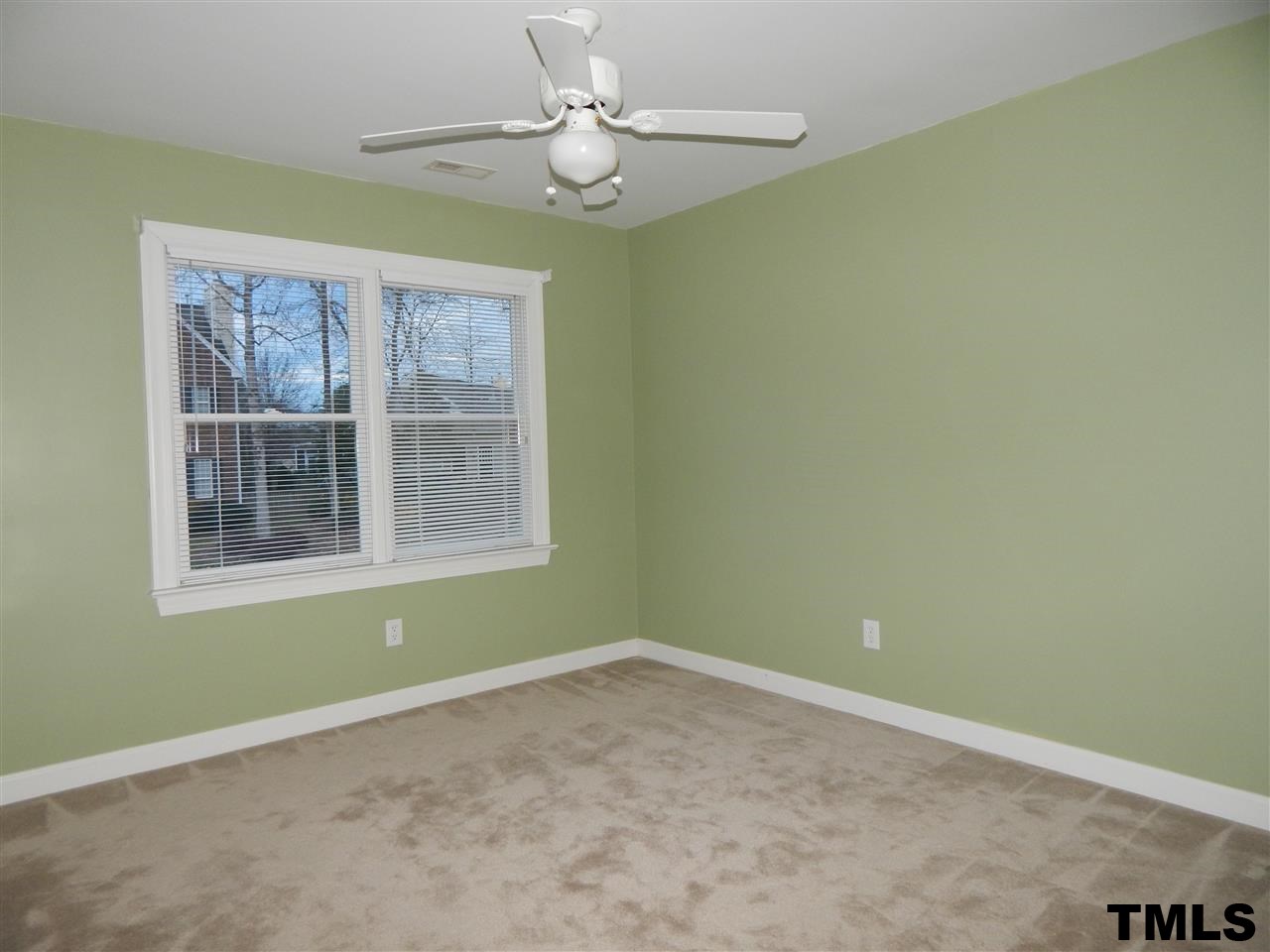4121 Fowler Ridge Drive Raleigh, NC 27616 - Photo 10 of 20 an empty room with a window