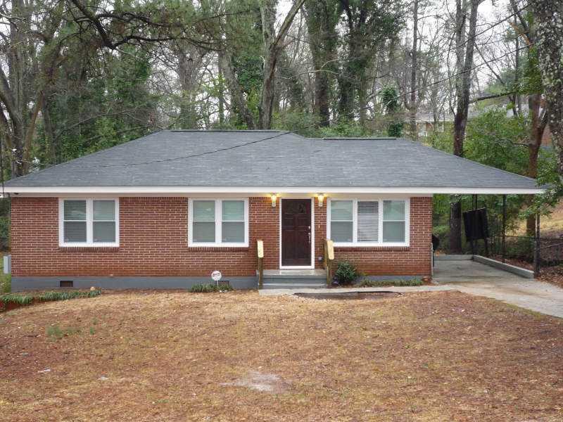 2790 Glenvalley Drive Decatur, GA 30032 - Photo 1 of 1 Exterior Front. FRONT