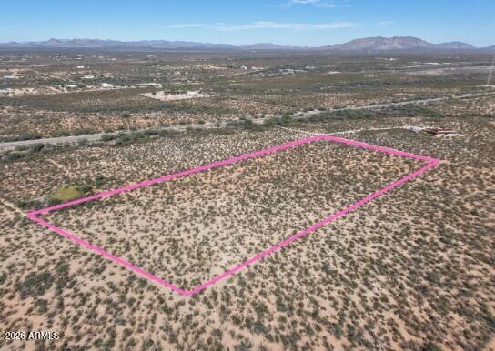 0 South McCarrell Road Sierra Vista, AZ 85635 - Photo 5 of 7 a view of city and mountain