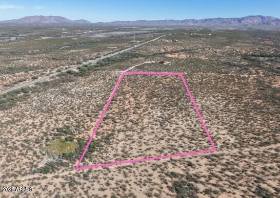 0 South McCarrell Road Sierra Vista, AZ 85635 - Photo 6 of 7 a view of sky from balcony
