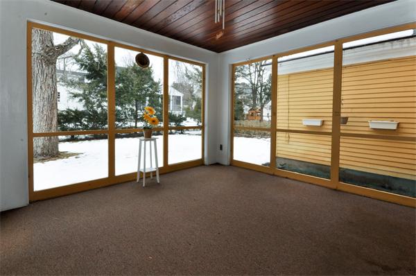 19 Bernard Road Wellesley, MA 02481 - Photo 12 of 24 a view of a room with large windows