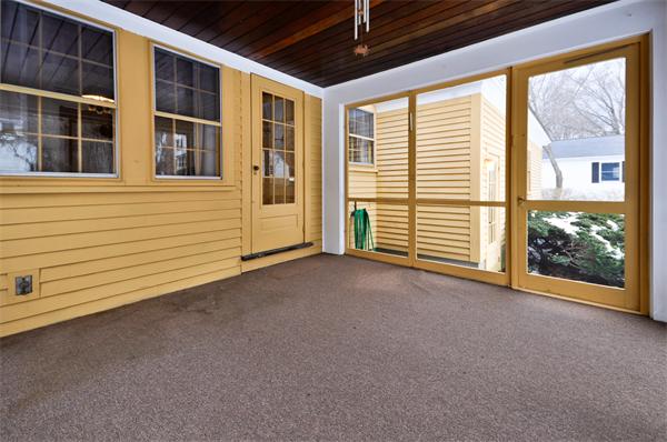 19 Bernard Road Wellesley, MA 02481 - Photo 13 of 24 a view of a room with large windows