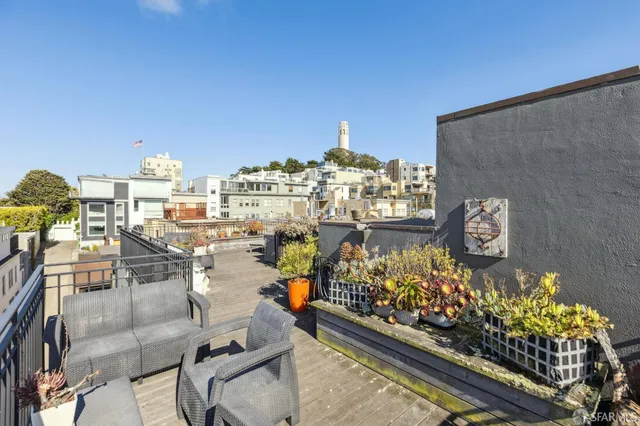 $7,000 | 1831 Grant Avenue, Unit 301, San Francisco, CA 94133