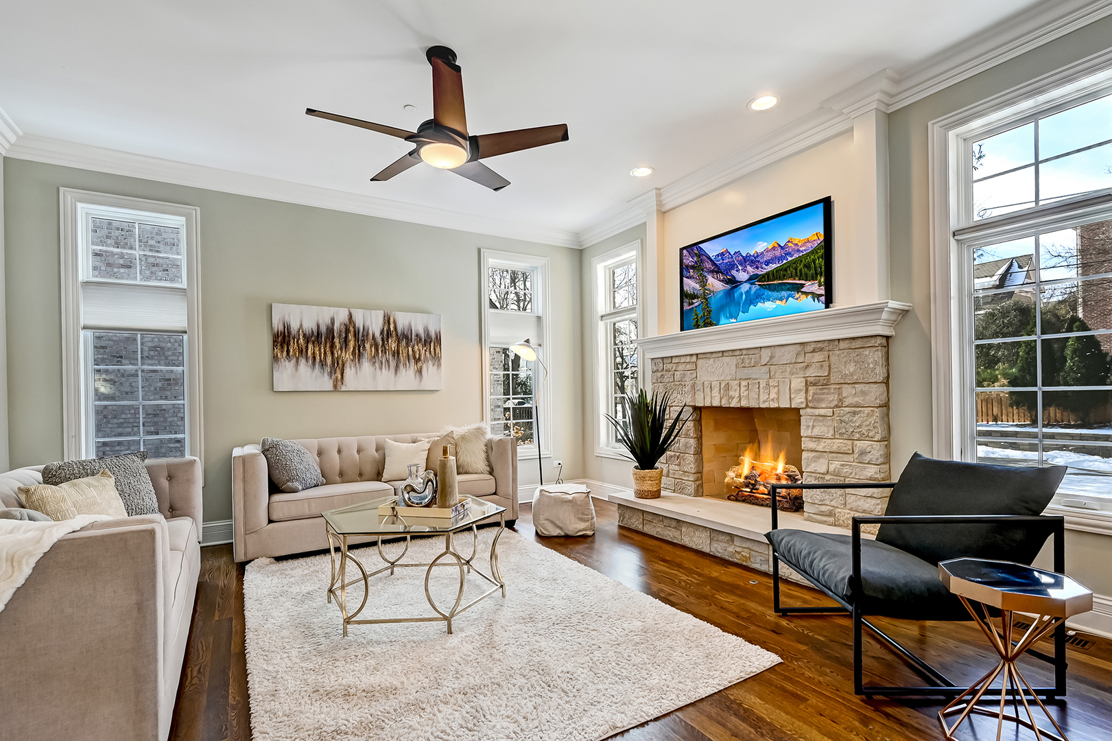 130 Oxford Avenue Clarendon Hills, IL 60514 - Photo 17 of 54