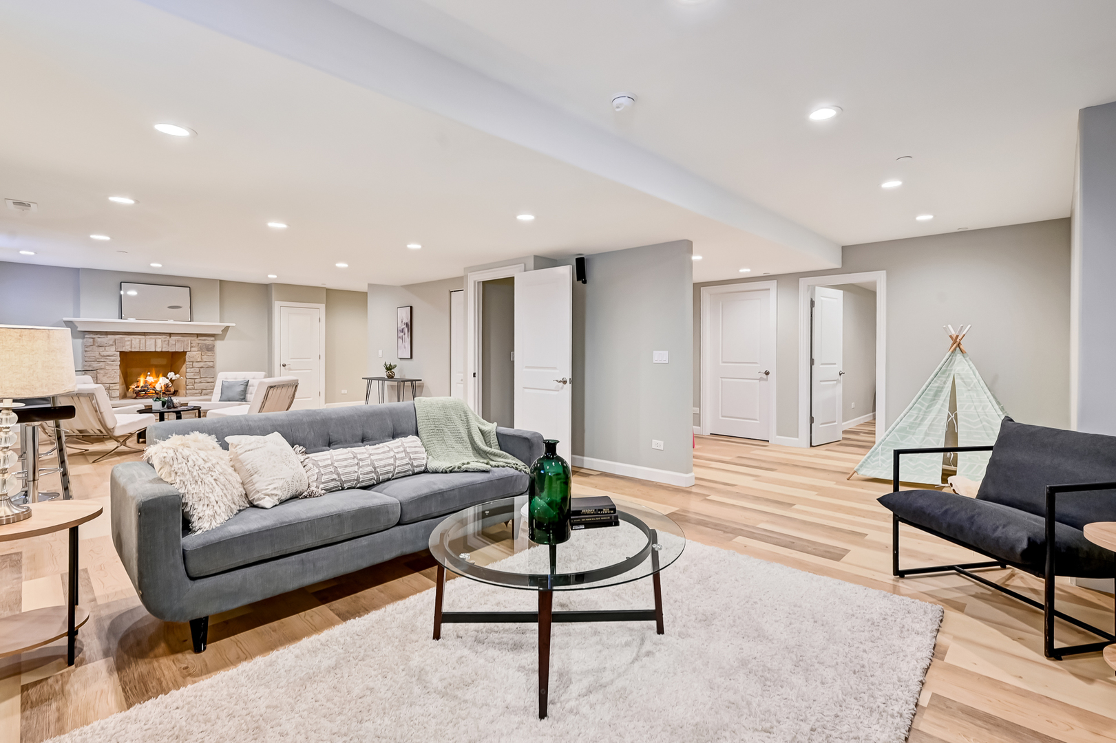 130 Oxford Avenue Clarendon Hills, IL 60514 - Photo 37 of 54