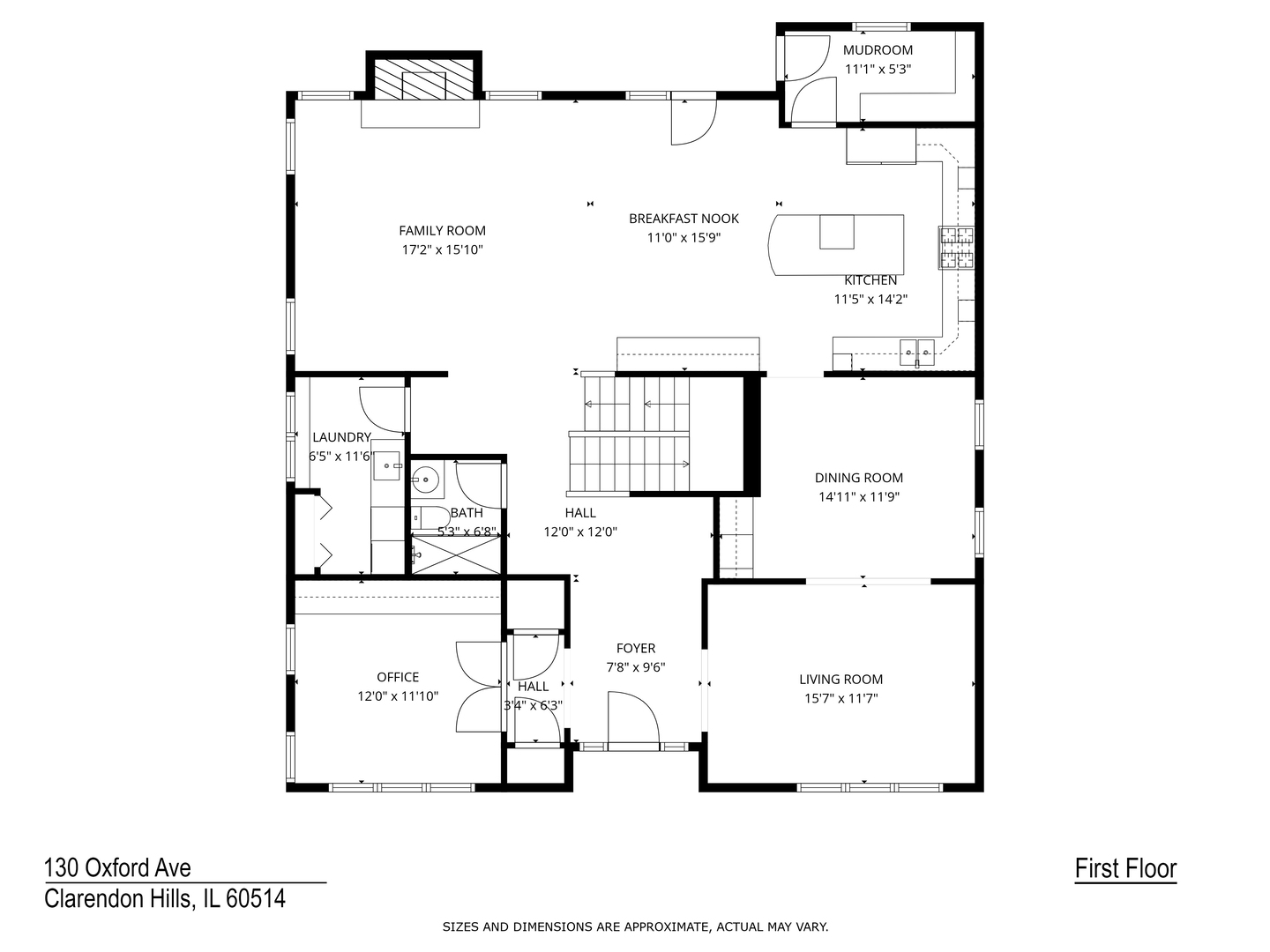 130 Oxford Avenue Clarendon Hills, IL 60514 - Photo 43 of 54