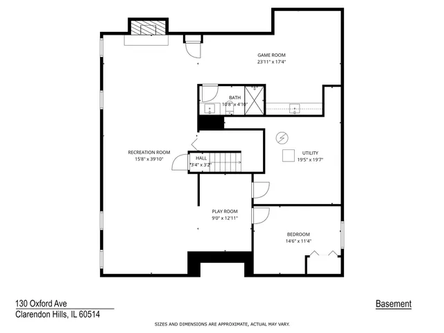$1,799,000 | 130 Oxford Avenue, Clarendon Hills, IL 60514