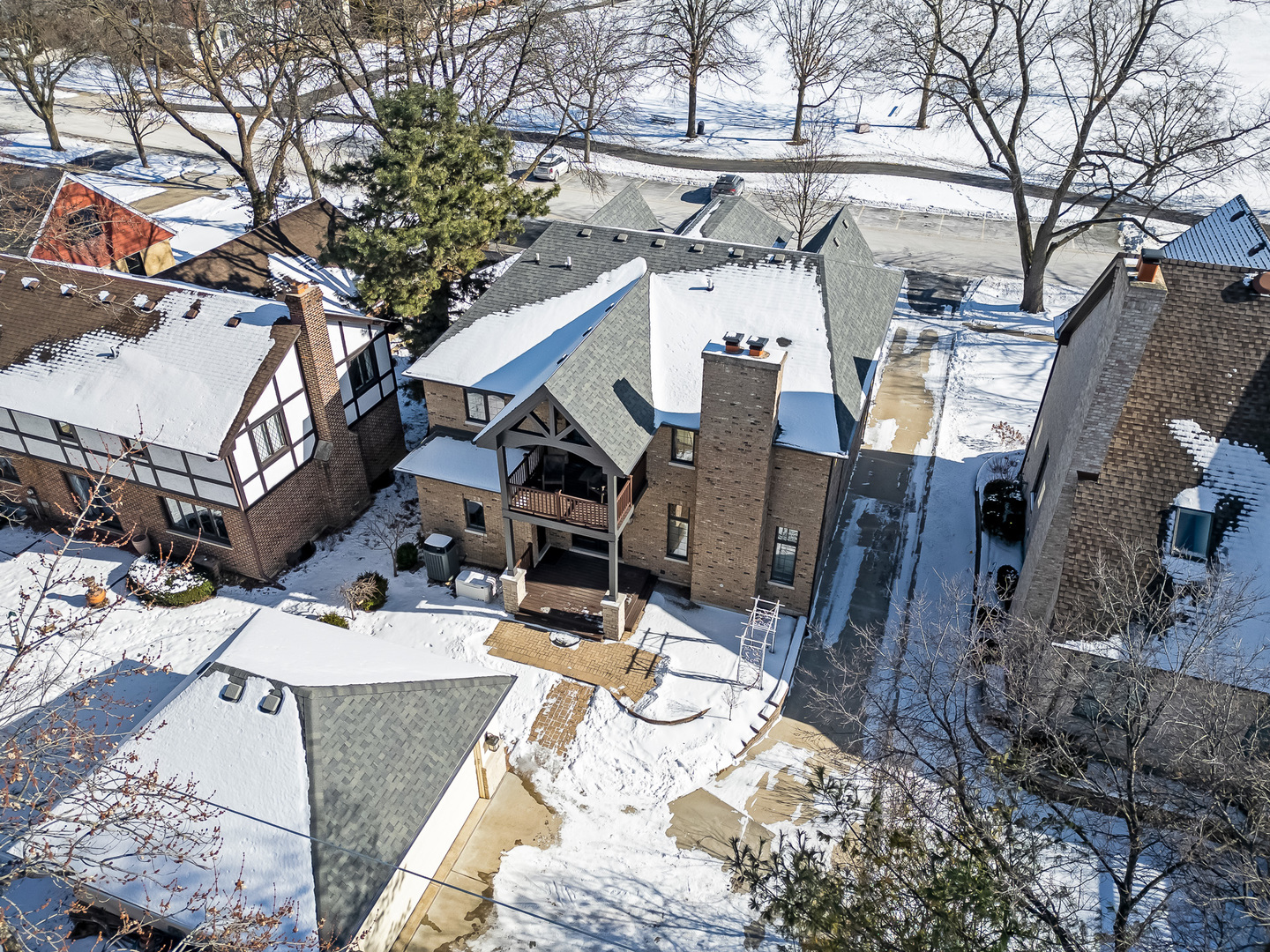 130 Oxford Avenue Clarendon Hills, IL 60514 - Photo 52 of 54