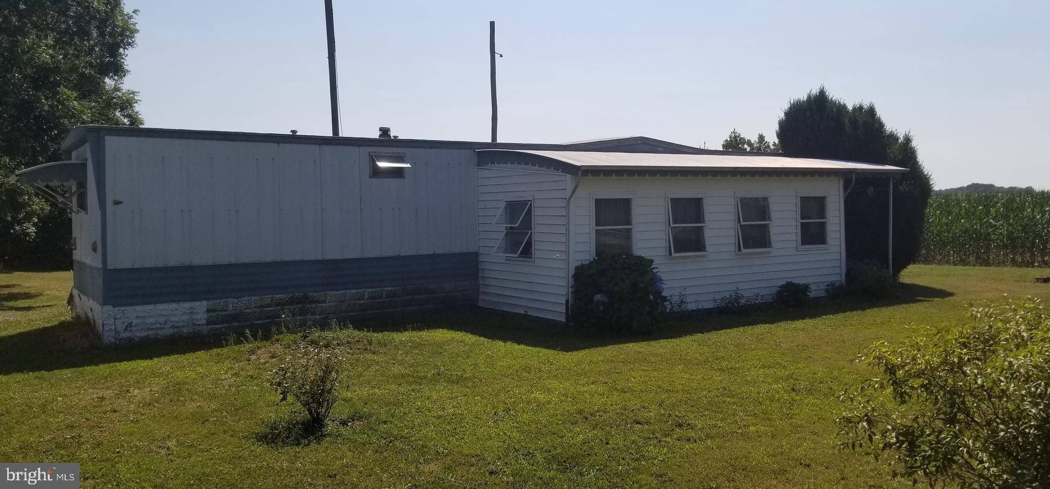 5807 Sharptown Road Rhodesdale, MD 21659 - Photo 6 of 7 In addition to the house - Trailer conveys