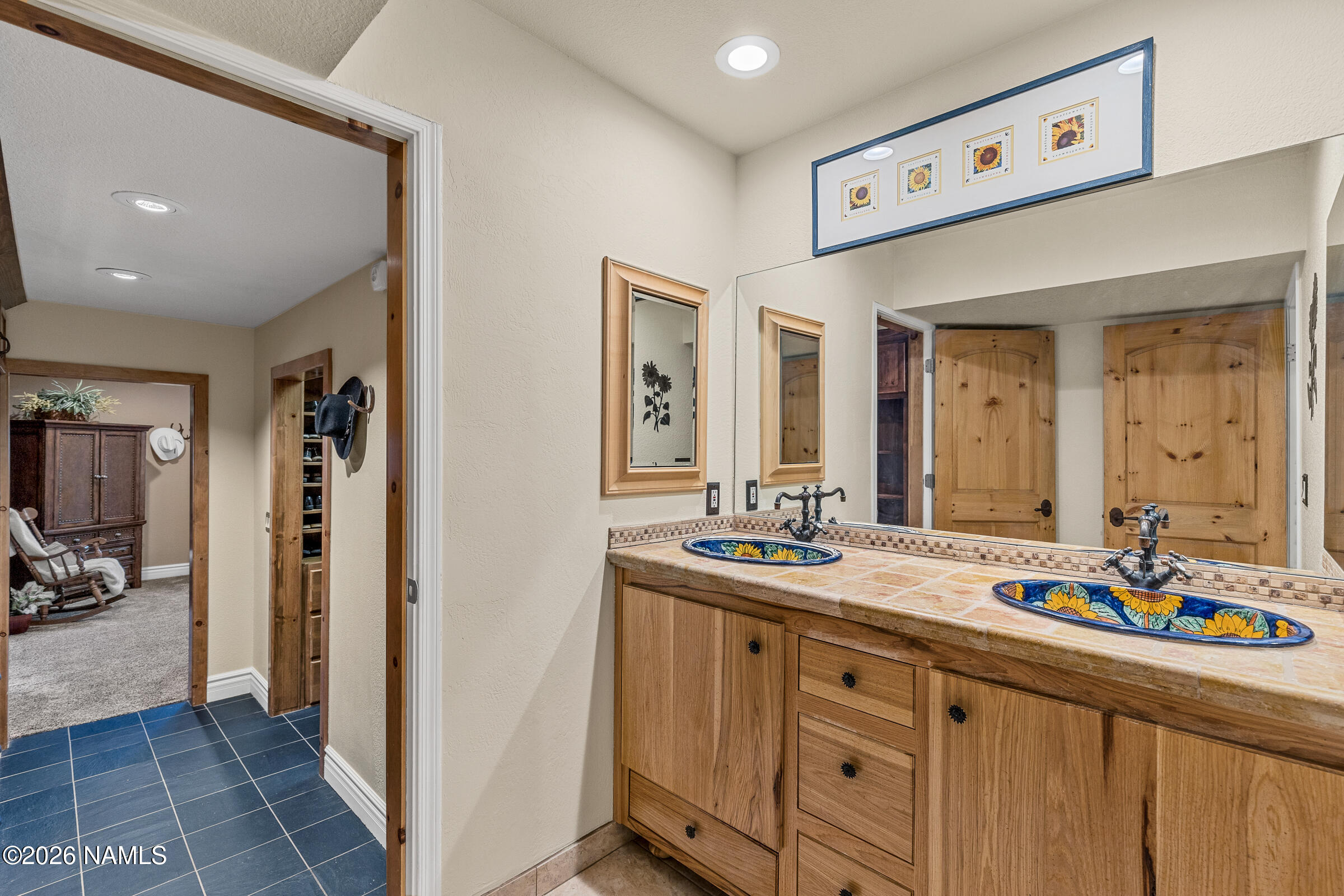 8921 Hulls Road Flagstaff, AZ 86004 - Photo 44 of 80 Additional Double Sink Vanity