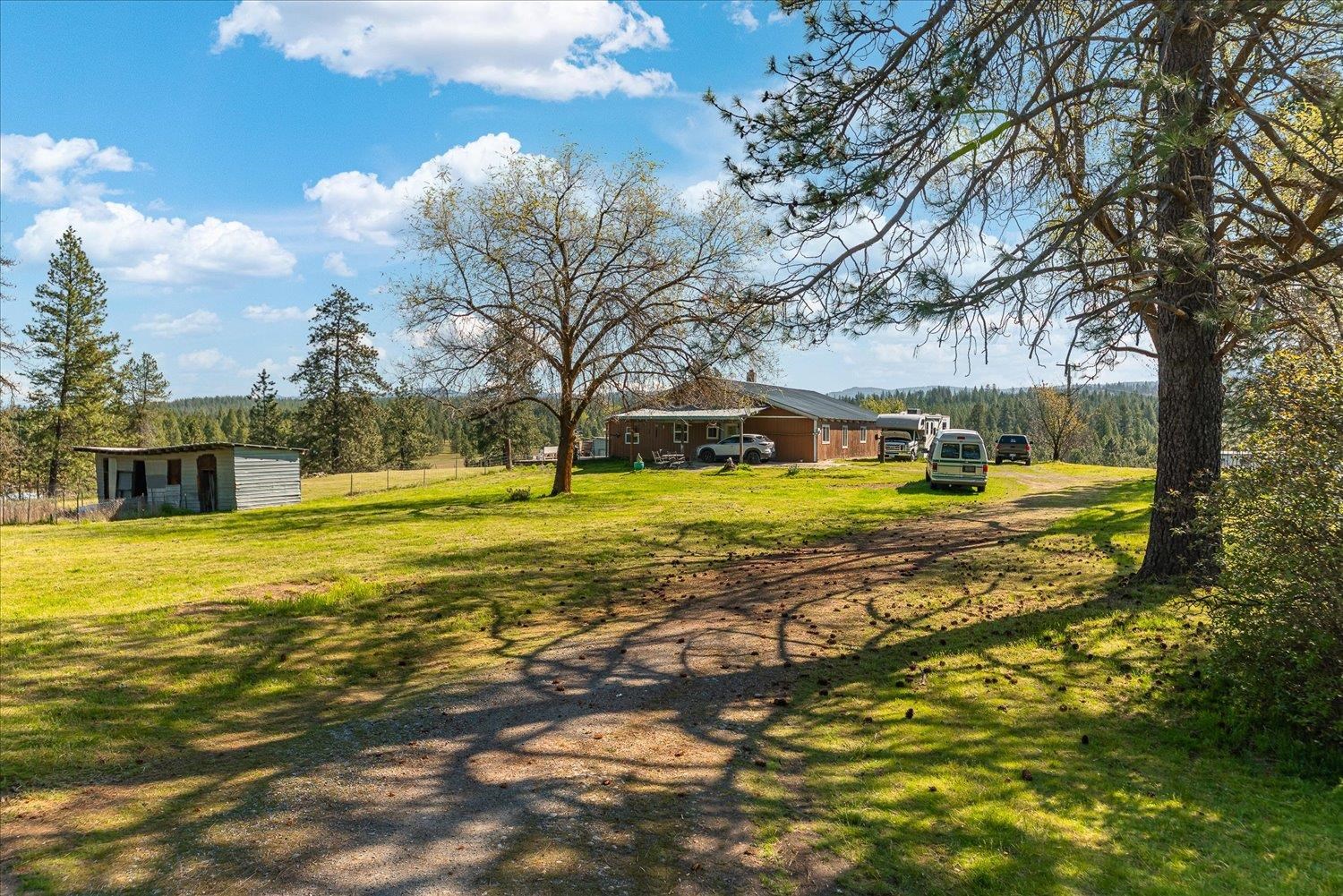 32604 North Elk Chattaroy Road Chattaroy, WA 99003 - Photo 3 of 48