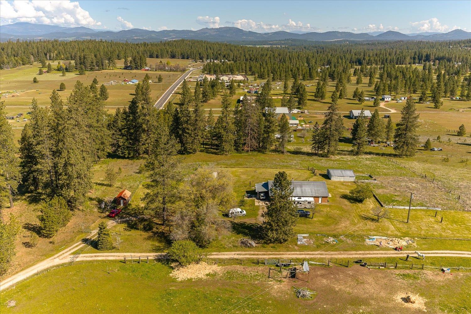 32604 North Elk Chattaroy Road Chattaroy, WA 99003 - Photo 42 of 48