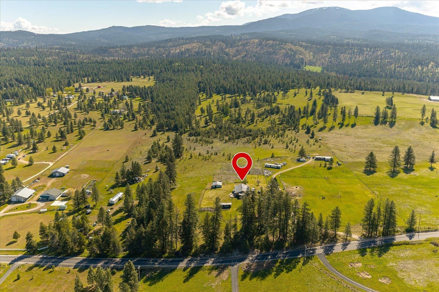 32604 North Elk Chattaroy Road Chattaroy, WA 99003 - Photo 44 of 48